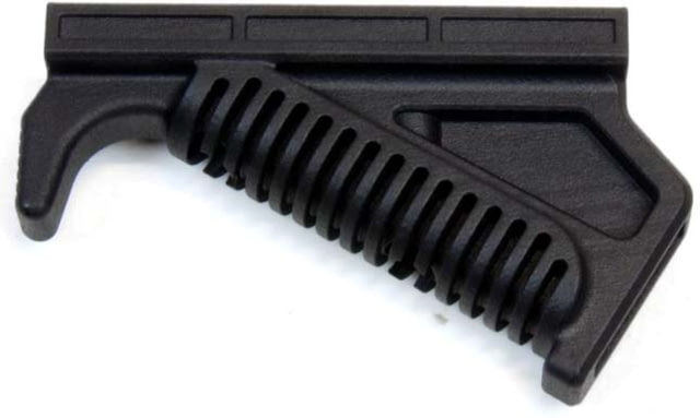 A3 Tactical CZ Bren 2 MS 30 Degree Angled Foregrips MJF Polymer Black - A3 Tactical
