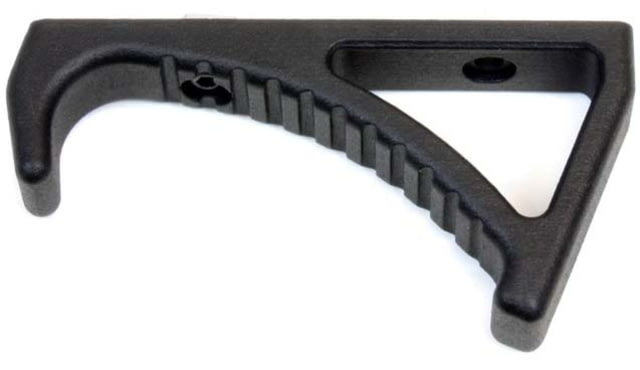 A3 Industries CZ Bren 2 MS Angled Foregrips MJF Polymer Black - A3 Industries