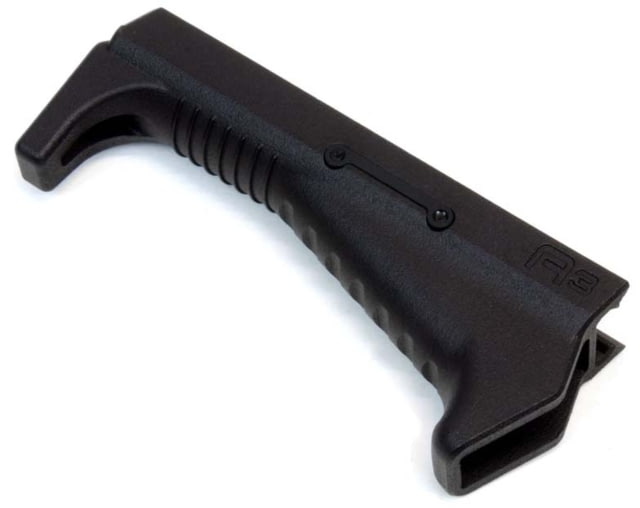 A3 Industries CZ Scorpion Komfort Angled Foregrip MJF Nylon Black - A3 Industries
