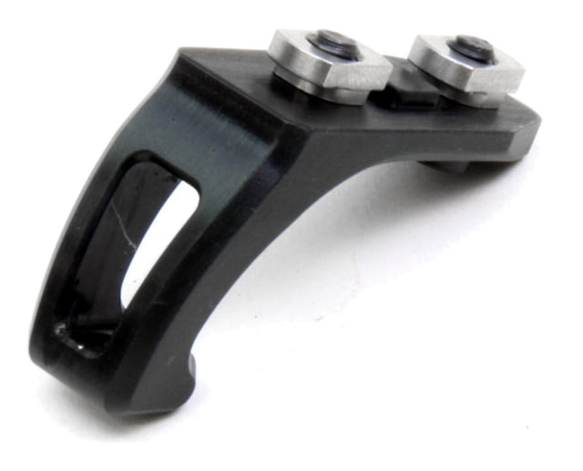 A3 Industries Duo M-LOK Mount Front Hand Stops 7075 Aluminum Black - A3 Industries