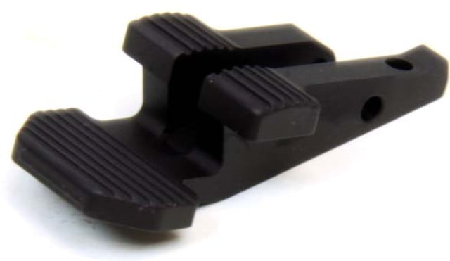 A3 Industries Extended Mag Release for CZ Scorpion Low-gloss black anodize 6061 Aluminum Black - A3 Industries