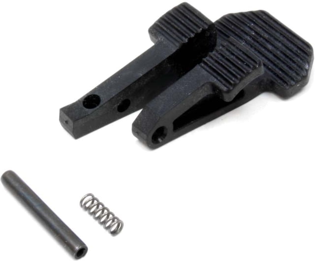 A3 Industries Extended Polymer Mag Release for CZ Scorpion Black - A3 Industries