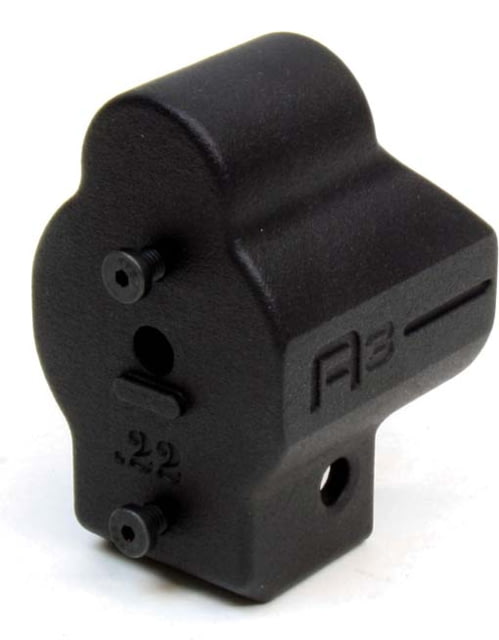 A3 Tactical HK MP5-22LR Rear Stock Adapter Standard 2-Bolt Mount - A3 Tactical