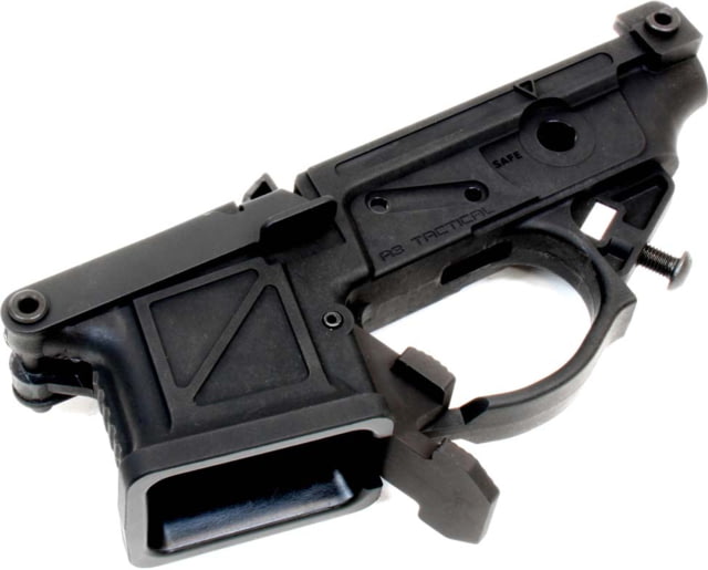 A3 Industries Lower Receiver For Grand Power Stribog Polymer Mag Release Aluminum Bolt Release Lever - A3 Industries