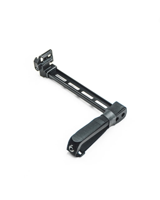 A3 Industries Modular Fixed Length Folding Brace Polymer Steady-Brace Straight Extension Black 8.5 - A3 Industries