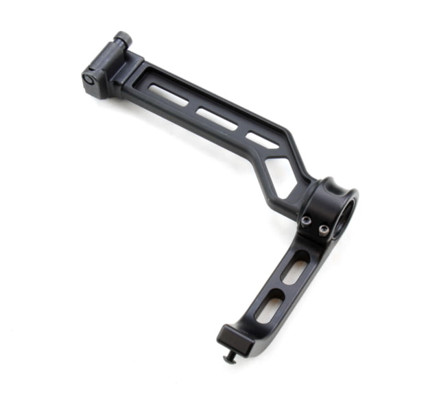 A3 Industries Modular Fixed Length Folding Brace Aluminum Steady-Brace Offset Extension Black 6.25