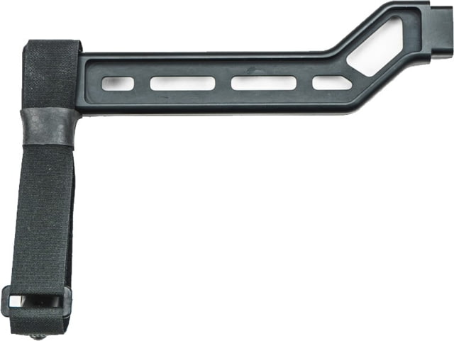 A3 Industries Modular Fixed Length Folding Brace Polymer Steady-Brace Offset Extension Black 7.75
