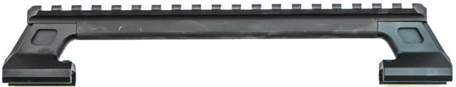 A3 Industries Modular Rail Riser And Carry Handle Black 1.25in Height 7.9in Length
