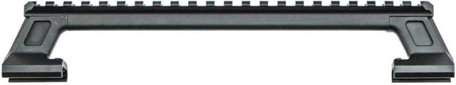 A3 Industries Modular Rail Riser And Carry Handle Black 1.50in Height 9.1in Length