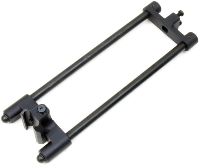 A3 Industries Modular Telescoping Brace Tailhook Configuration Black 7 - A3 Industries
