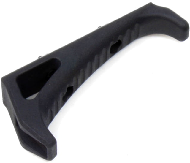 A3 Industries Omni Angled Foregrip M-LOK MJF Polymer Black - A3 Industries