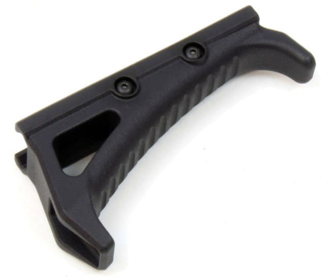 A3 Tactical Omni Angled Foregrip Picatinny 1913 MJF Polymer Black - A3 Tactical