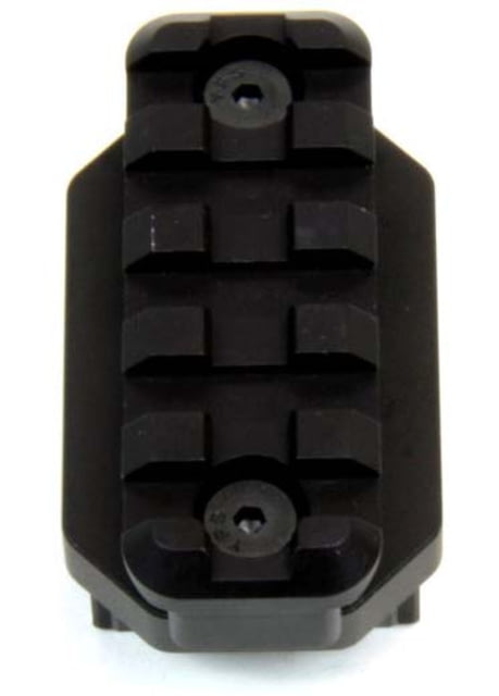 A3 Tactical Rear Stock Adapter for Iwi Galil Ace 6061 T6 Aluminum Picatinny Black - A3 Tactical