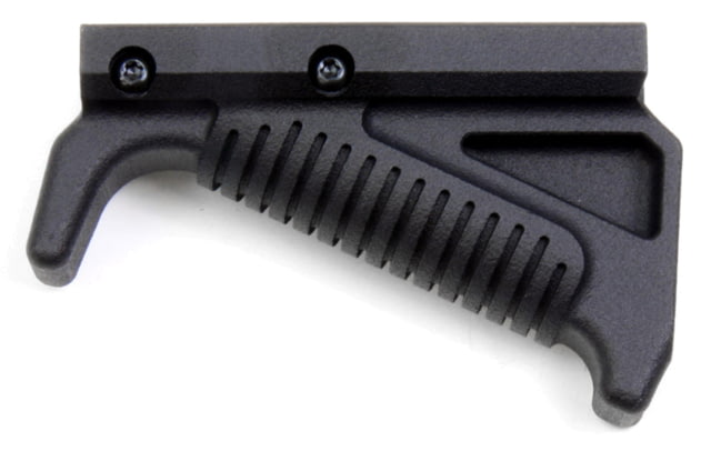 A3 Tactical Stribog SP9A3-S Angled Foregrip MJF Polymer Black - A3 Tactical