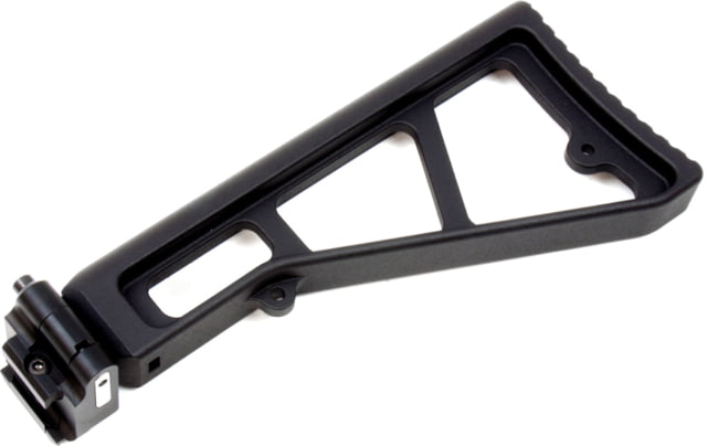 A3 Tactical UMP/ MP5 Right/Left Folding Style Buttstock A3T Picatinny Hinge Black - A3 Tactical