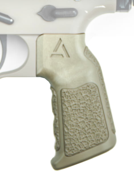 A3 Industries Xeno Triad - Reduced Angle Ar-Compatible Grip FDE - A3 Industries