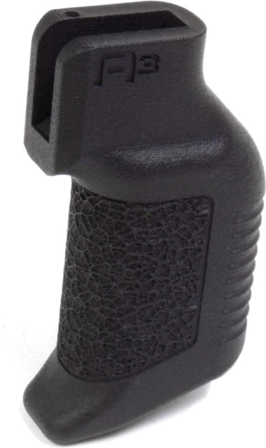 A3 Industries Xeno True90 Vertical AR Pistol Grip MJF Nylon - A3 Industries