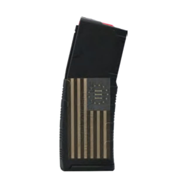 ck Rain Ordnance AR-15 .223 Rem/ 5.56 NATO 30 Round Rifle Magazine W/ Huckleberry Engraving IR Ammo