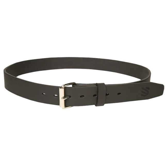 Blackhawk EDC Gun Belt - Std Buckle Brown Leather 44 / 48 Hang Tag 93A5D9BB XO - Blackhawk