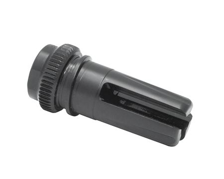 Advanced Armament Corporation Blackout 51 Tooth Flash Hider Fast Attach 5.56mm 1/2-28 TPI 100206 - Advanced Armament Corporation