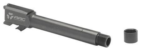 USED Advanced Armament Corporation Threaded Barrel For Glock 17 9mm 5 Inch M13.5x1 Left Hand TPI EDEMO1 Condition Parts Only/Salvage Wrong Product - Advanced Armament Corporation