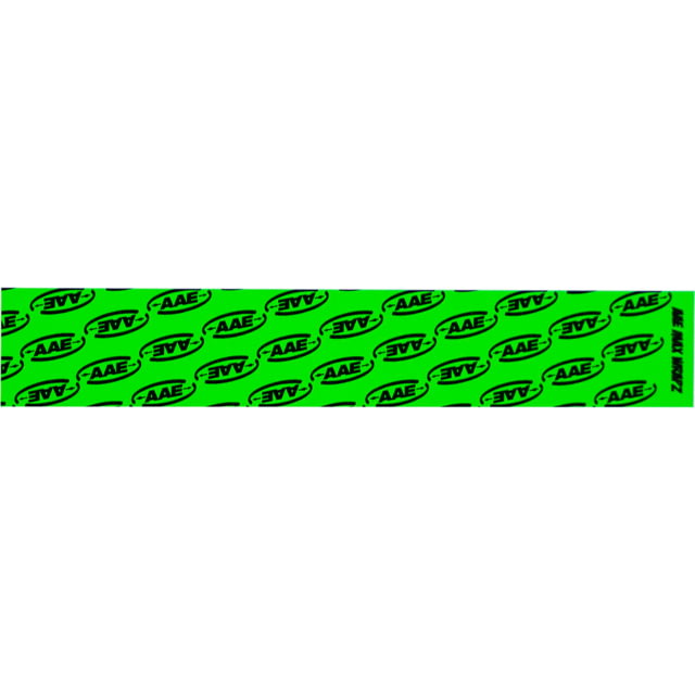 AAE Max Arrow Wrapz Green MAWGR - AAE