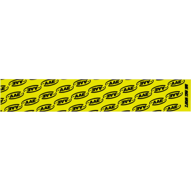 AAE Max Arrow Wrapz Yellow MAWYE - AAE