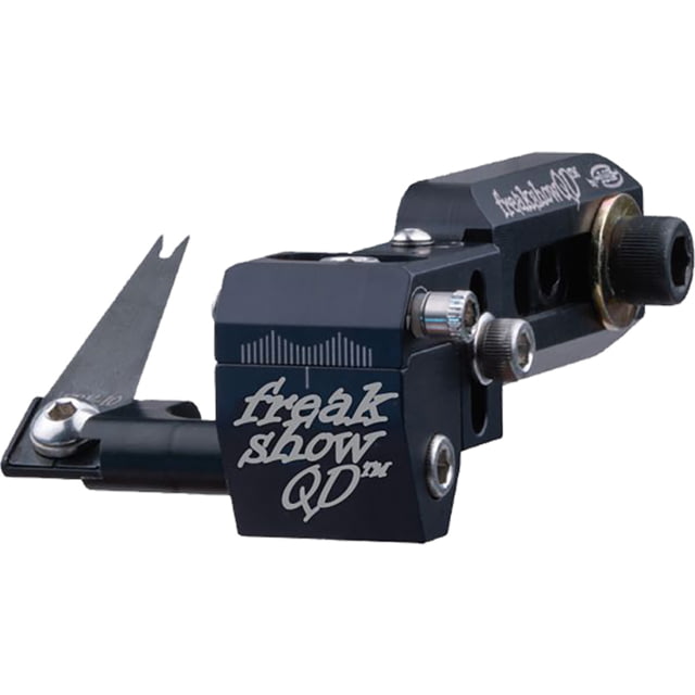 AAE Freakshow-QD Arrow Rest Extended Black Right Hand - Aae