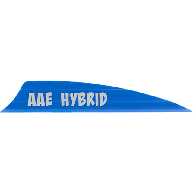 AAE Hybrid Vane 1.85 Blue 100pk HY185BL100 - AAE