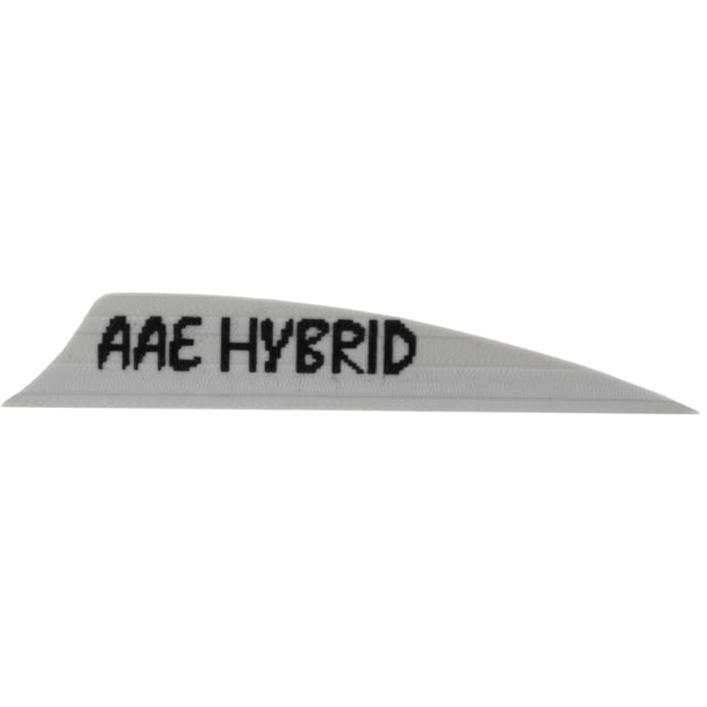 AAE Hybrid Vane 1.85 Gray 100pk HY185GY100 - AAE