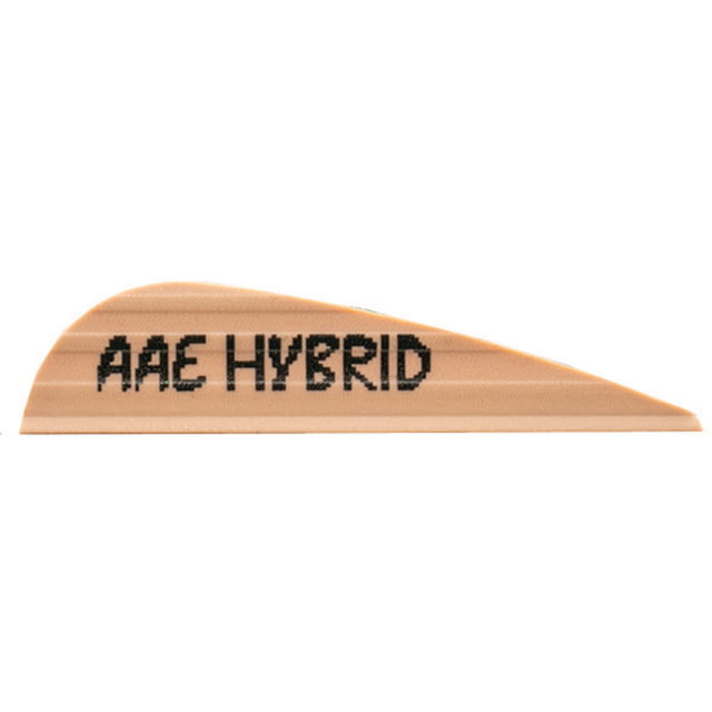 AAE Hybrid 16 Vanes 100 Pack 1.7in Sand - Aae