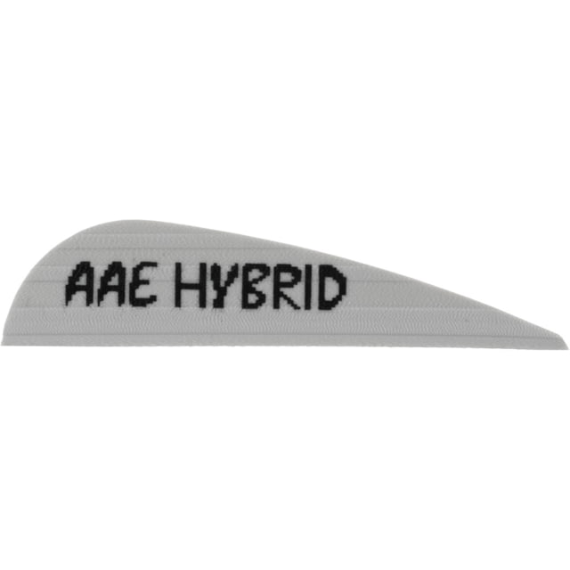 AAE Hybrid Vane 16 Gray 100pk HY16GY100 - AAE