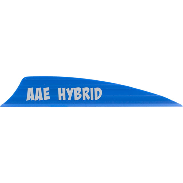 AAE Hybrid Vane 2.0 Blue 100pk HY20BL100 - AAE