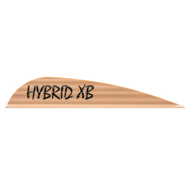 AAE Hybrid 2.0 Vanes 100 Pack 1.95in Sand - Aae