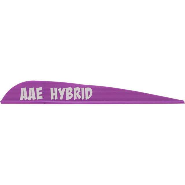 AAE Hybrid Vane 40 Purple 100pk HY40PR100 - AAE