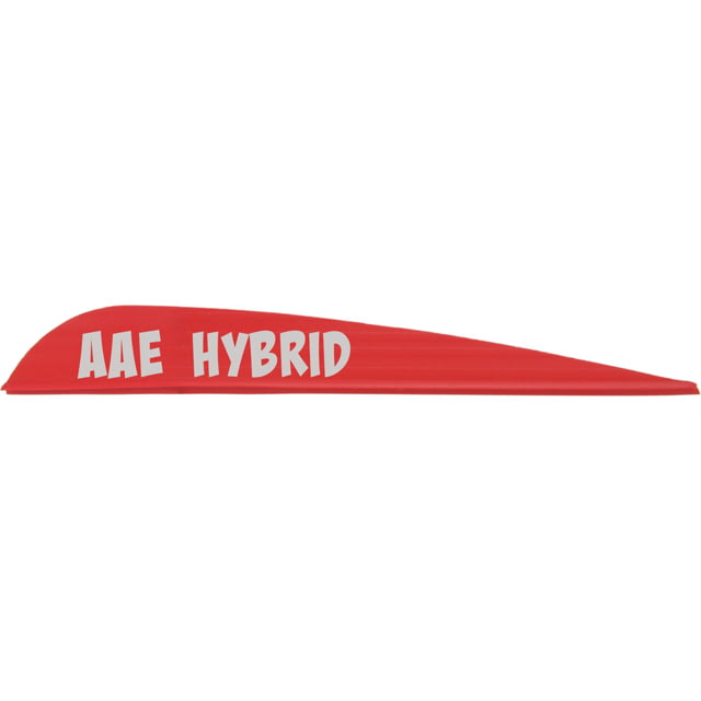 AAE Hybrid Vane 40 Red 100pk HY40RD100 - AAE