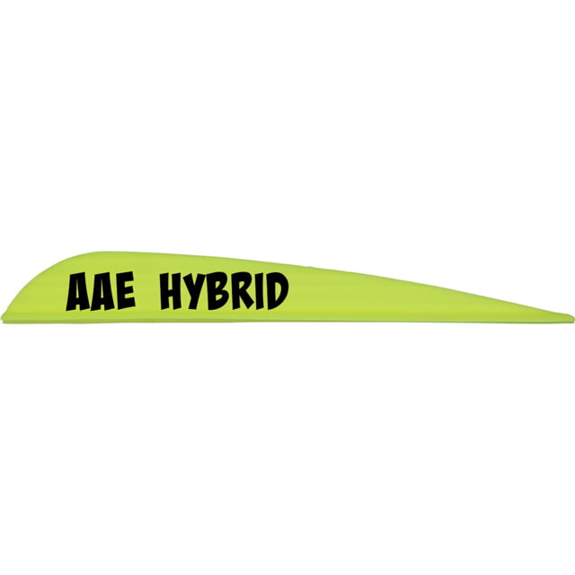 AAE Hybrid Vane 40 Yellow 100pk HY40YE100 - AAE