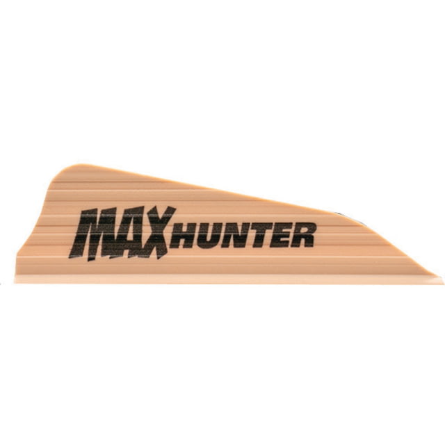 AAE Max Hunter Vanes 2.1in 100 Pack Sand - Aae