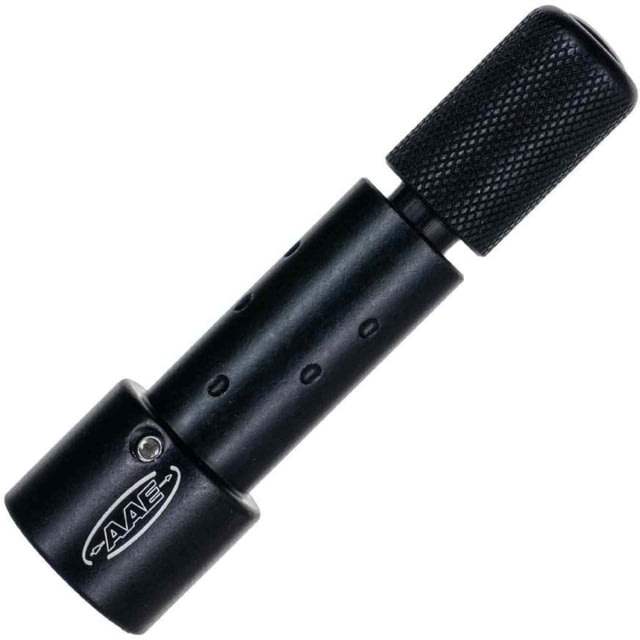 AAE OMP Knob Nock Receiver Crossbow Black