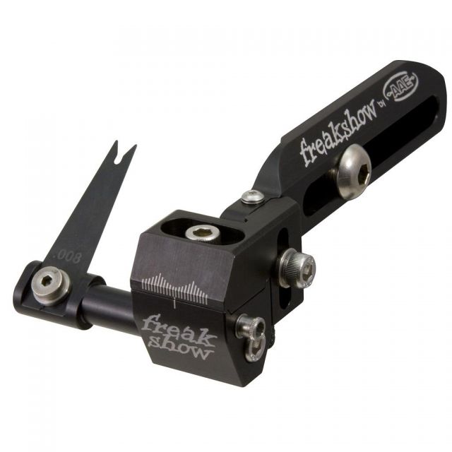 AAE Freak Show Rest, Extended Mount RH, CVCAR300 by USA AAE Archery Arrow Rests