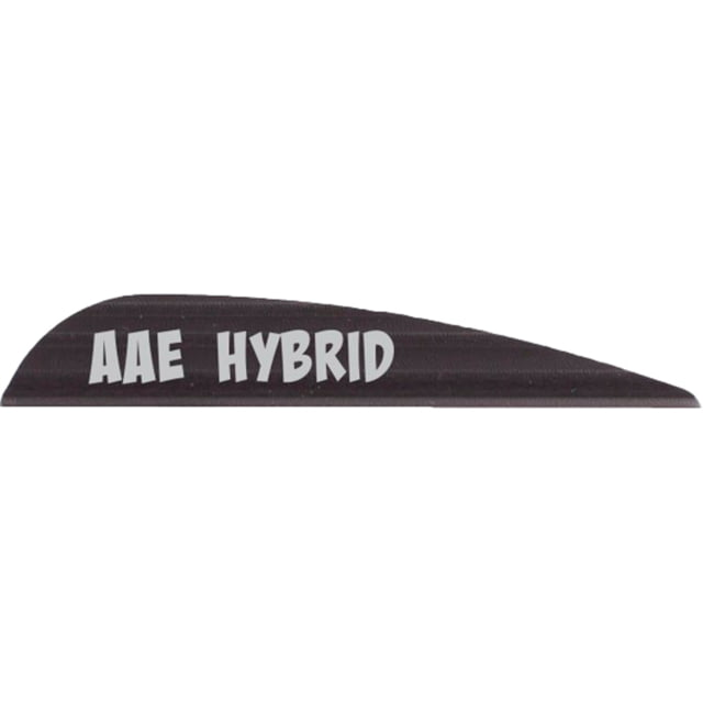 AAE Hybrid 23 Vanes Black 50 Pack - Aae