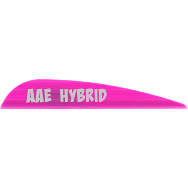 AAE Hybrid 23 Vanes Purple 50 Pack - Aae
