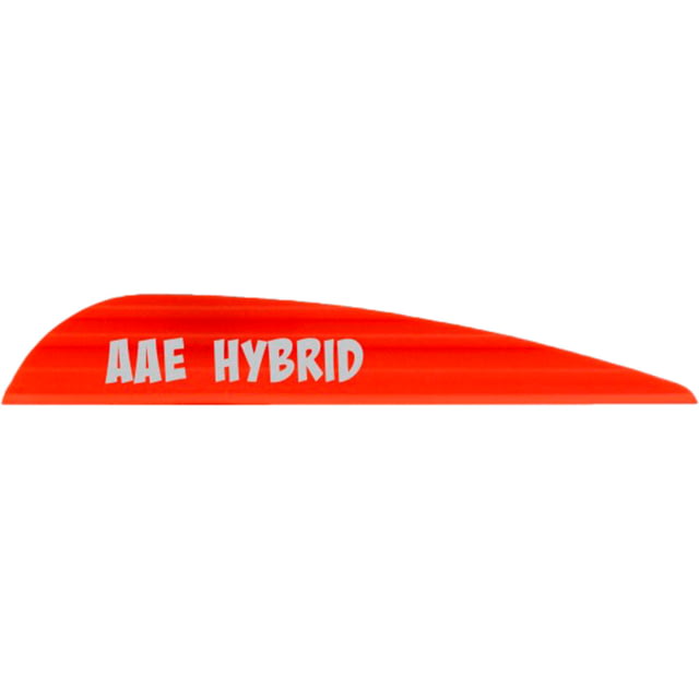 AAE Hybrid 23 Vanes Red 50 Pack - Aae