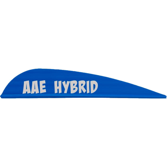 AAE Hybrid 26 Vanes Blue 50 Pack