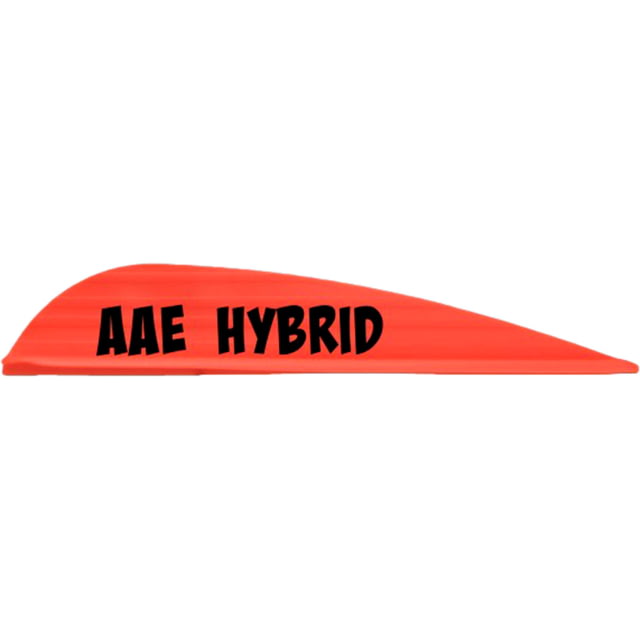 AAE Hybrid 26 Vanes Fire Orange 50 Pack