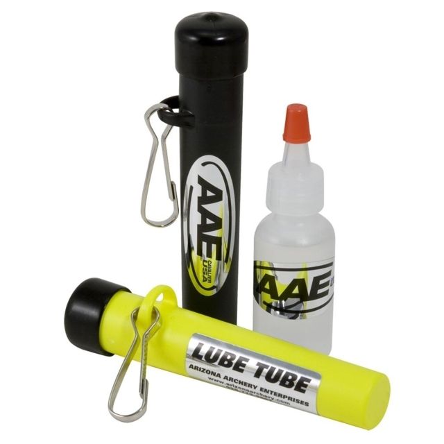 AAE Lube Tube Black - Aae
