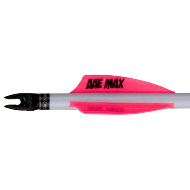 AAE Plastifletch Max 2.0 Hot Pink 100pk PMA20HP100 - AAE