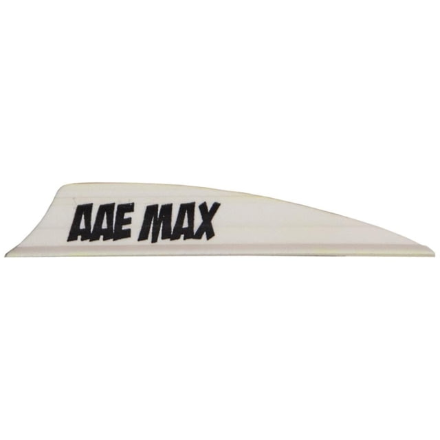 AAE Plastifletch Max 2.0 White 100pk PMA20WH100 - AAE
