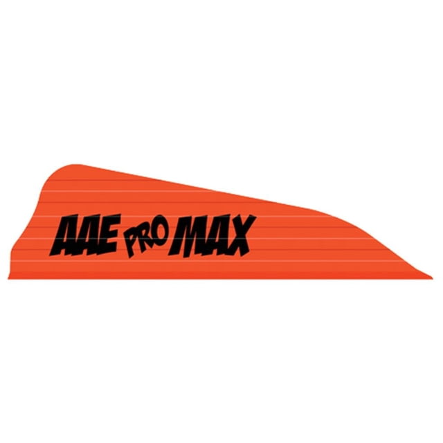 AAE Pro Max Hunter Fire Orange 100pk PMHAFO100 - AAE