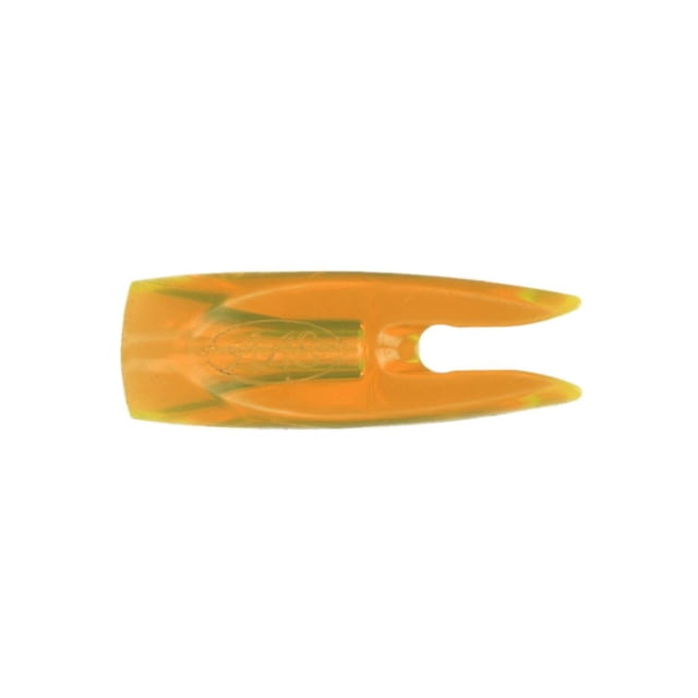 AAE Z-Nock Neon Orange 5/16 in. 100 pk. - Aae